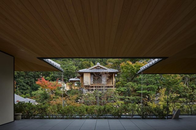 京都柏悅 Park Hyatt Kyoto