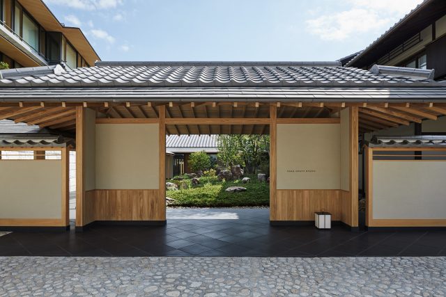 京都柏悅 Park Hyatt Kyoto