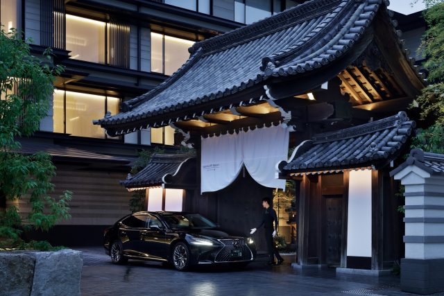 京都三井酒店