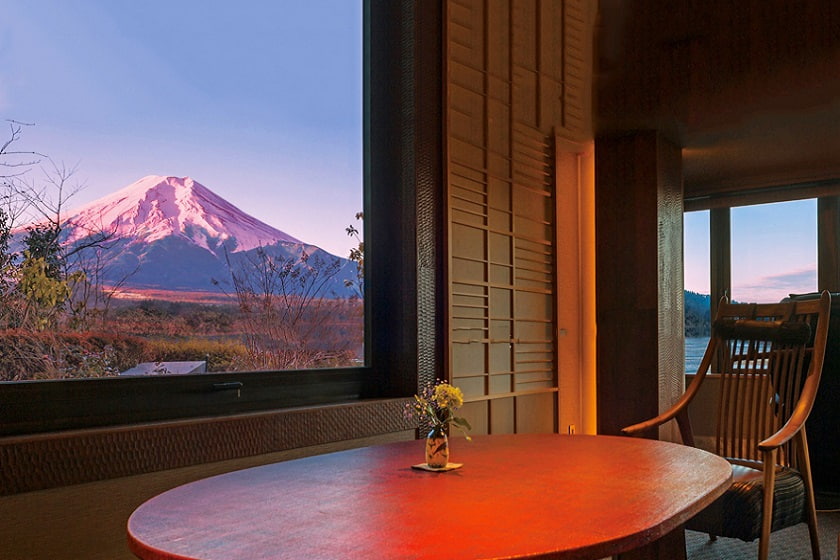 富士山 頂級奢華旅宿 mount_fuji_top_accommodation